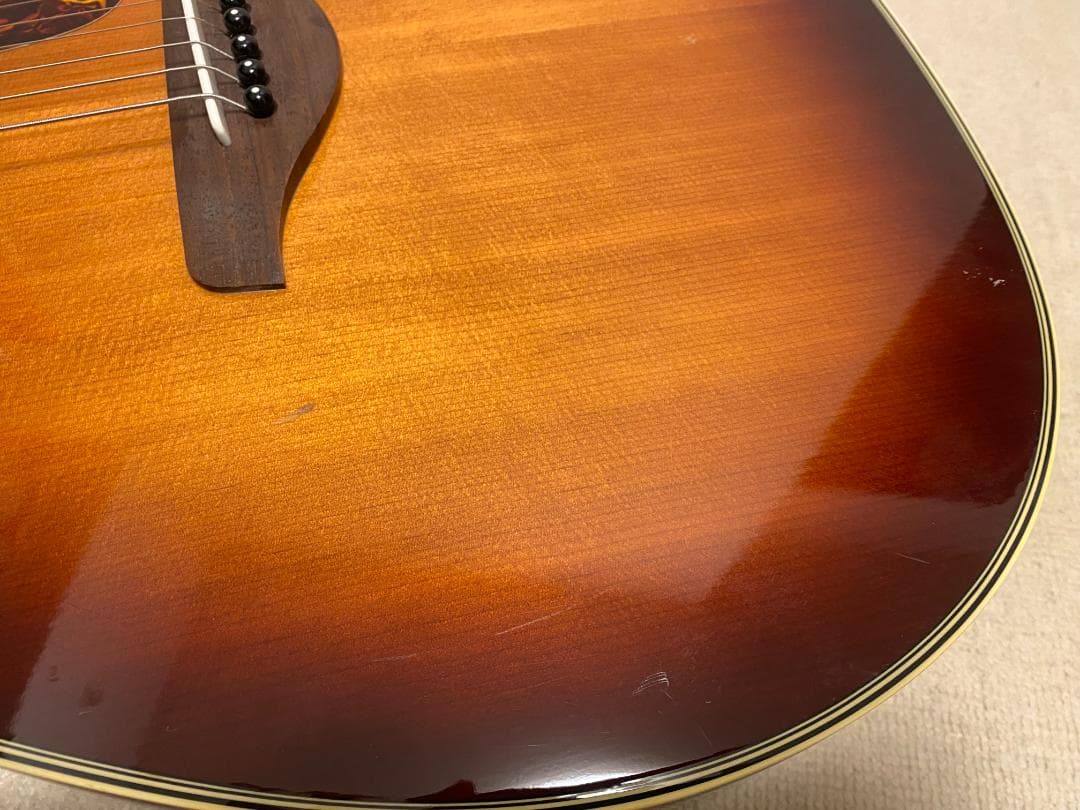 YAMAHA ヤマハ アコースティックギター FG720S BS