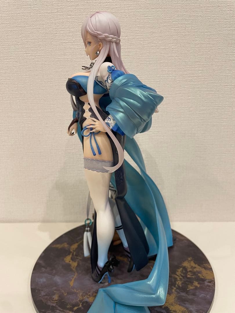 ベルファスト　彩雲の薔薇Ver.　フィギュア　アズールレーン　アルター