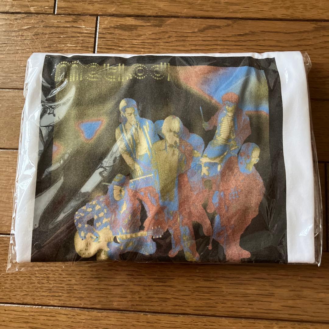 【新品・未開封】Kroi　Tシャツ バンドグラフィックプリント 非売品