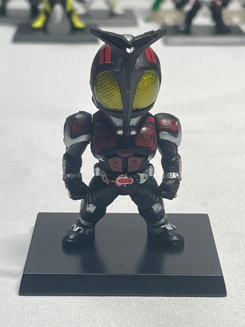 ＣＯＮＶＥＲＧＥ 仮面ライダー １８体セット（おまけ１体）