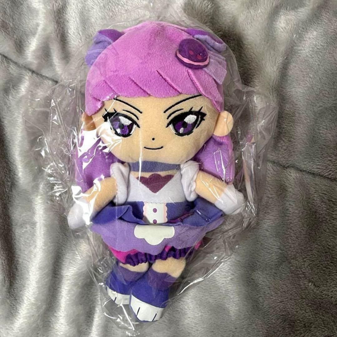 キラキラプリキュアアラモード　キュアフレンズ　ぬいぐるみ