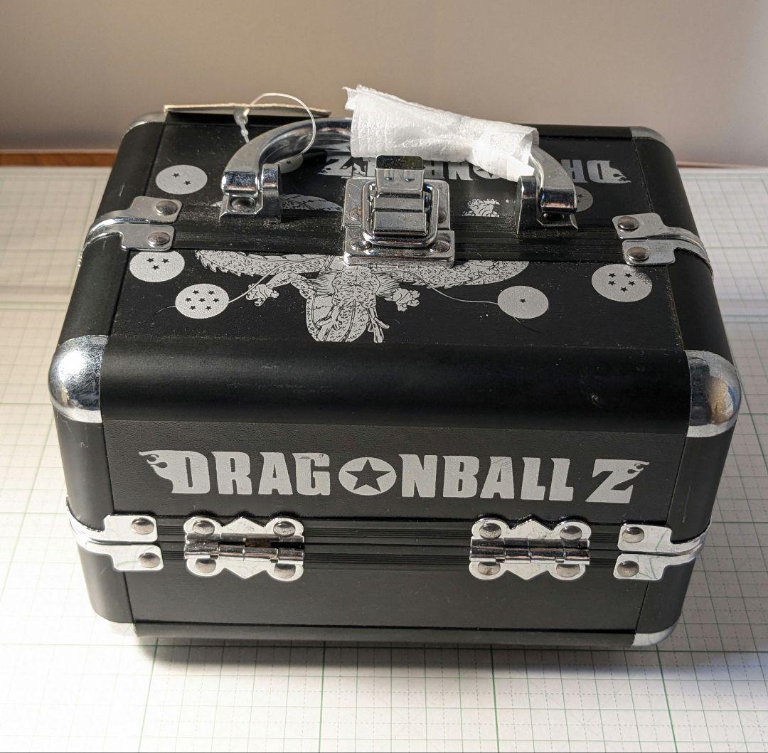 ドラゴンボールZ　レトロ　神龍　ボックス　小物入れ