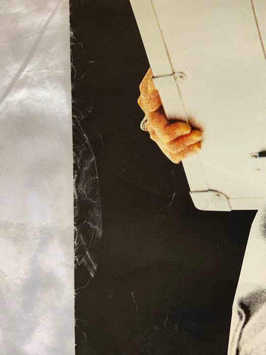 【希少】小山田圭吾『P' PARCO 1st ANNIVERSARY』ポスター