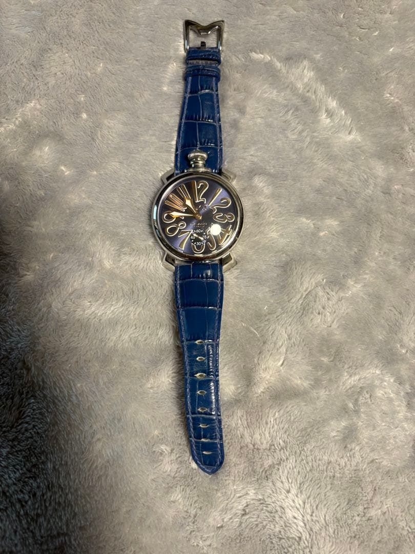 ガガミラノ　腕時計