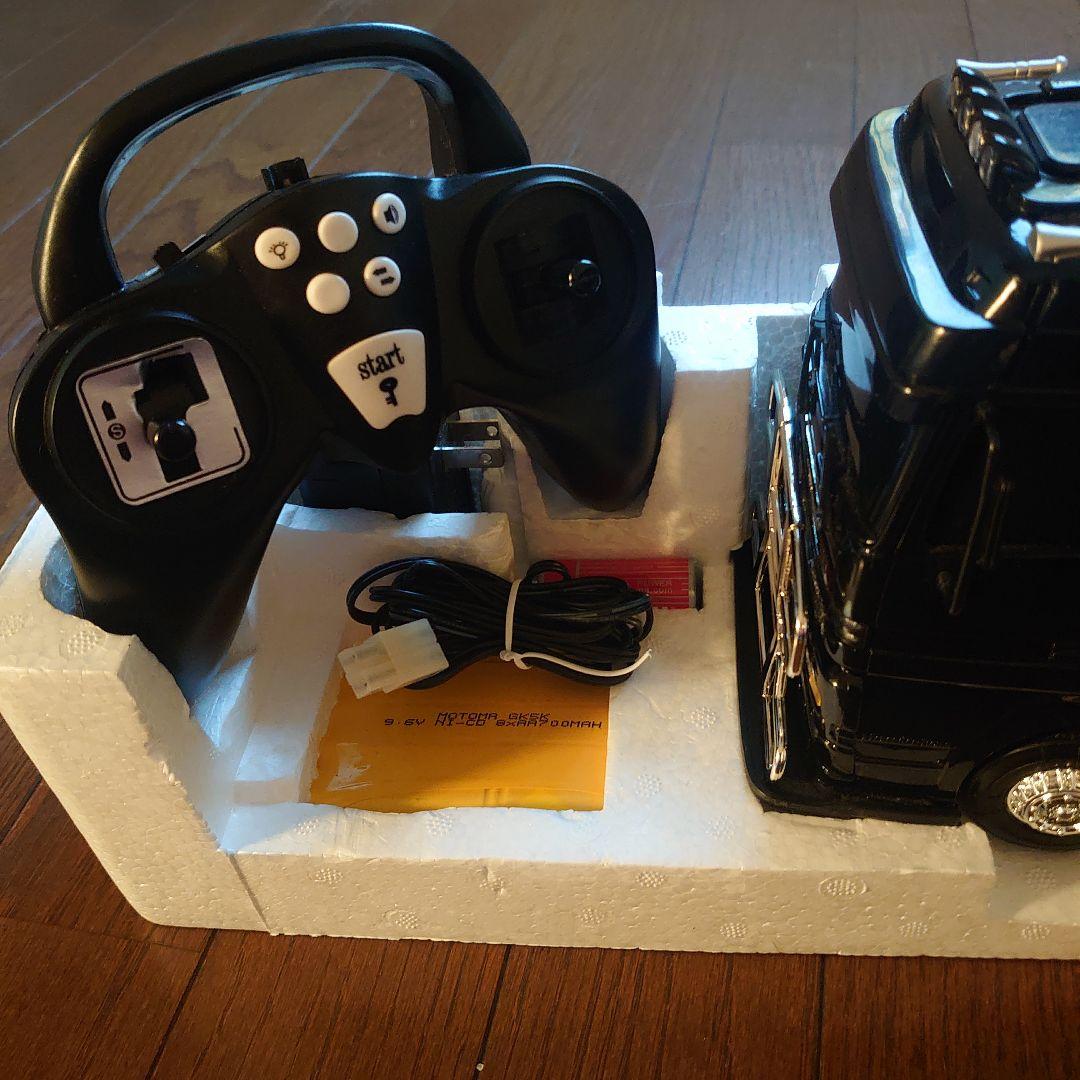 ホビーラジコン Mercedes-Benz ACTROS