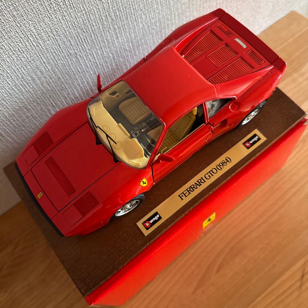 フェラーリFerrari GTO (1984)