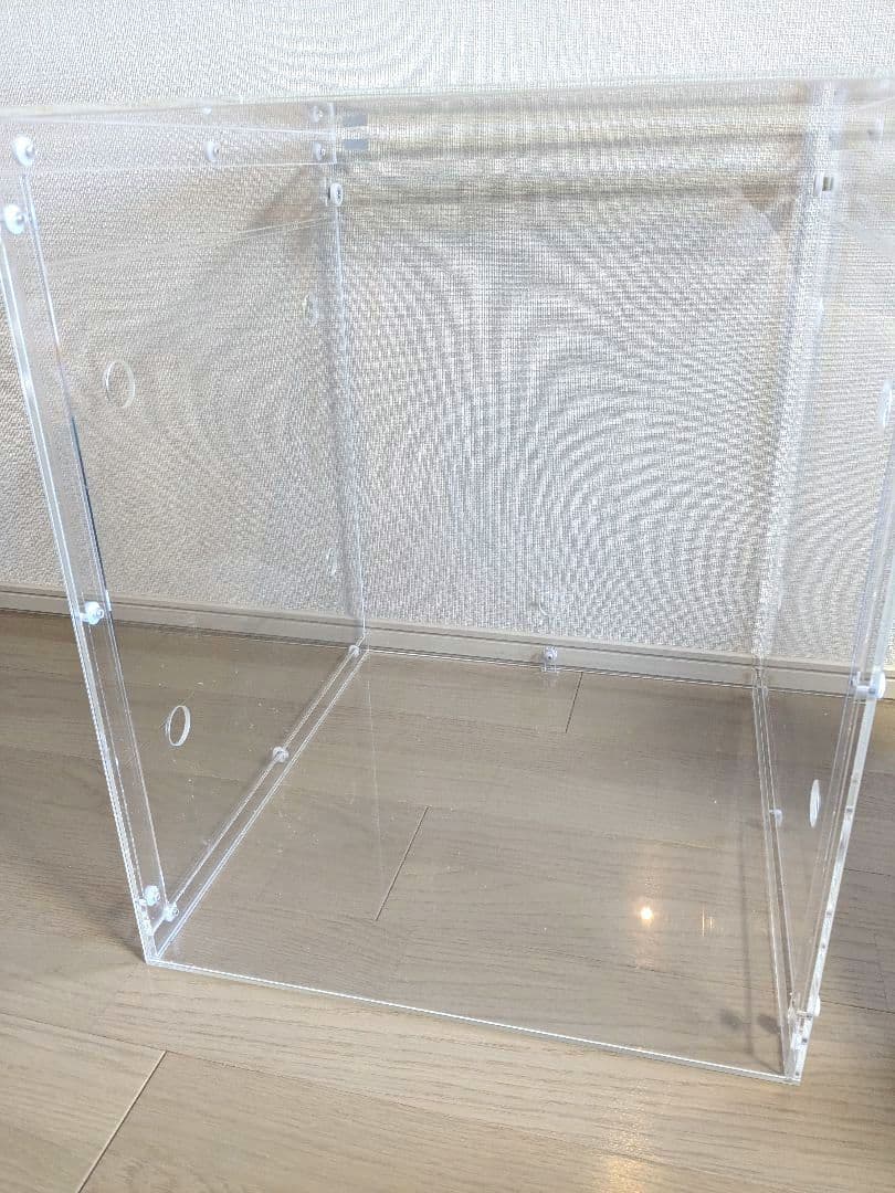 BIRDMORE アクリルケージケース 1点