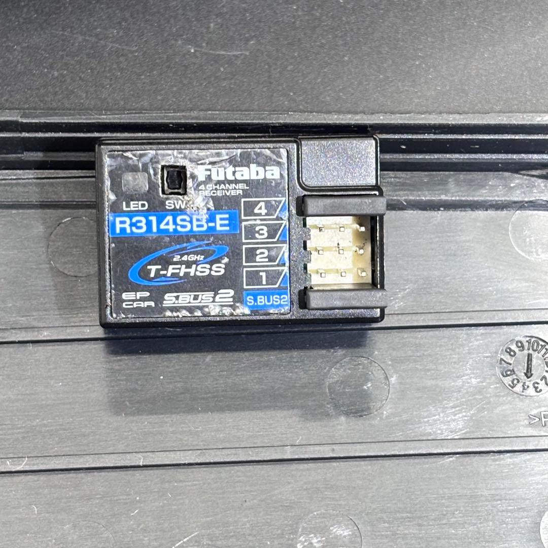 フタバ 3PV R314SB-E TRセット 送受信機 プロポ 送信機 受信機