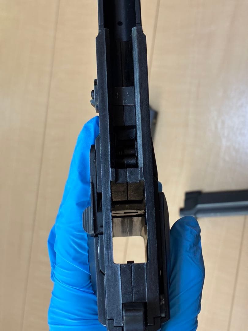 【美品】東京マルイ製 ベレッタM92F ガスガン