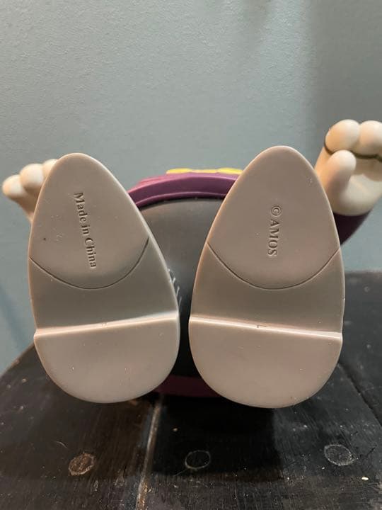 AMOS TOY「Mr. Vortigern」