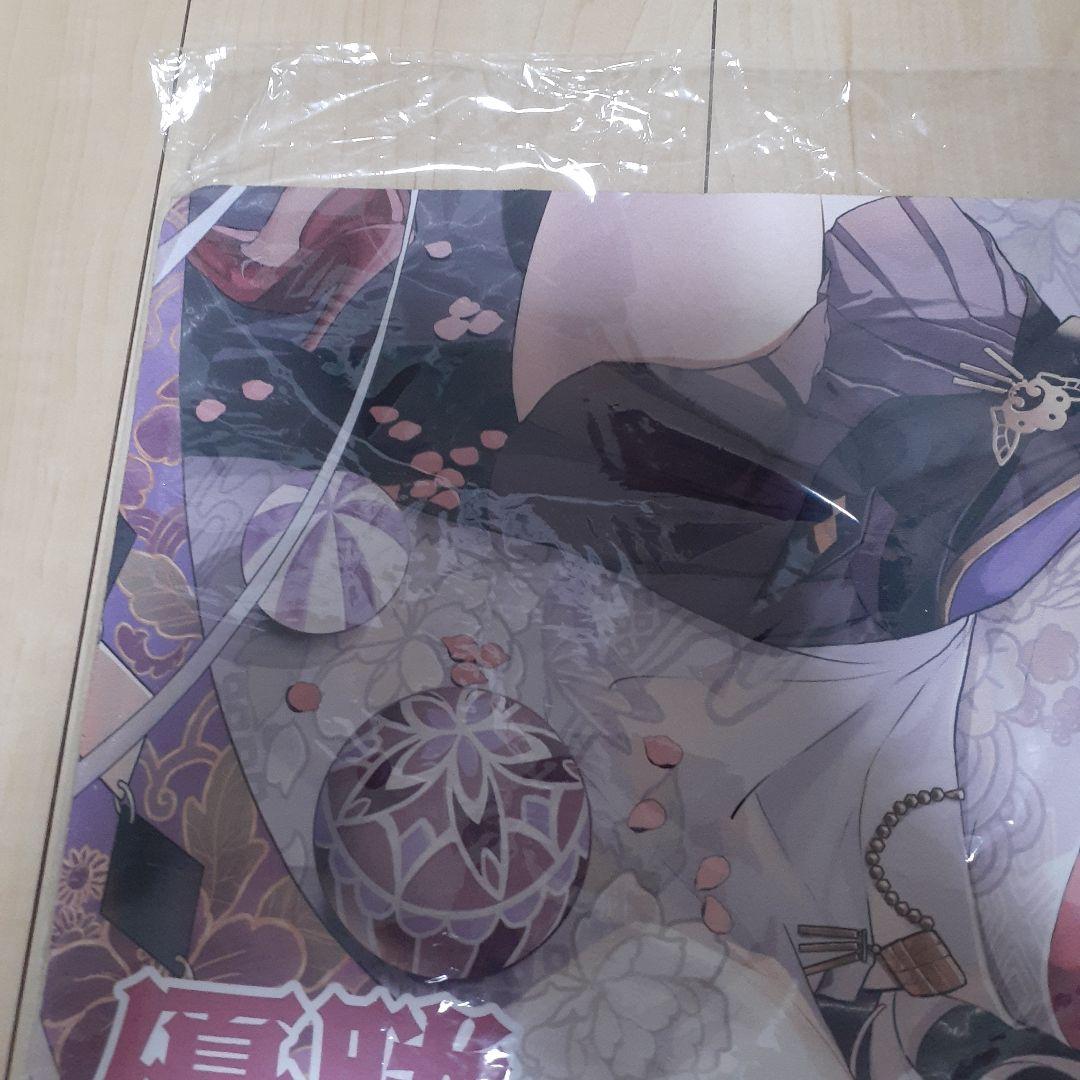 MTG プレイマット　晴れる屋　優勝　大熊まい 　LUNLUN