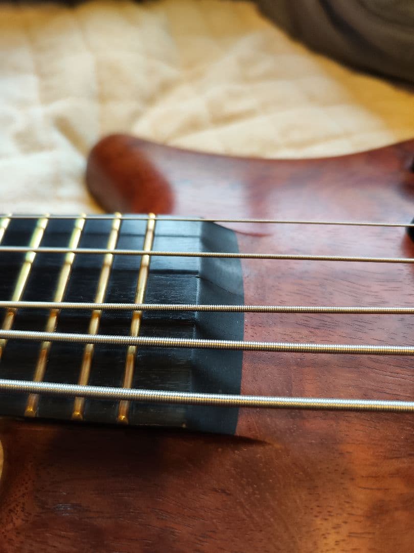ベース Warwick thumb bass NT 5st