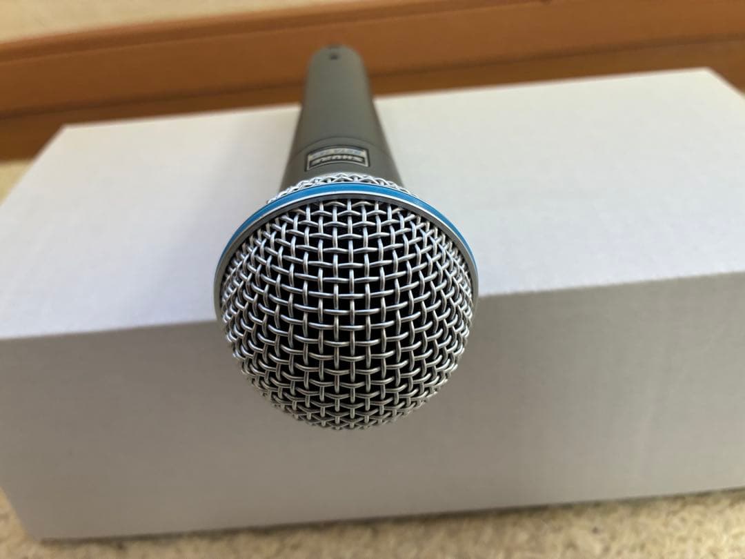配信機器・PA機器・レコーディング機器 Shure BETA58A
