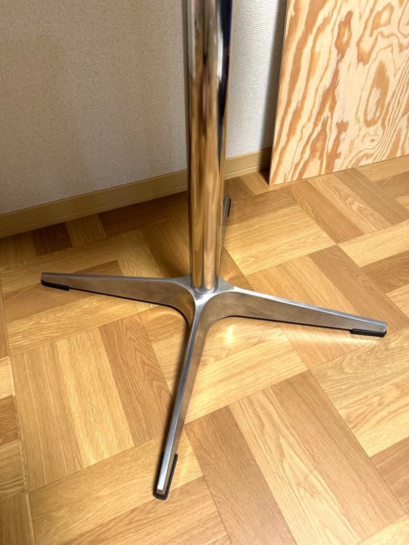 最終値下げ　 オグレ　韓国インテリア　円形テーブル　天板直径500mm