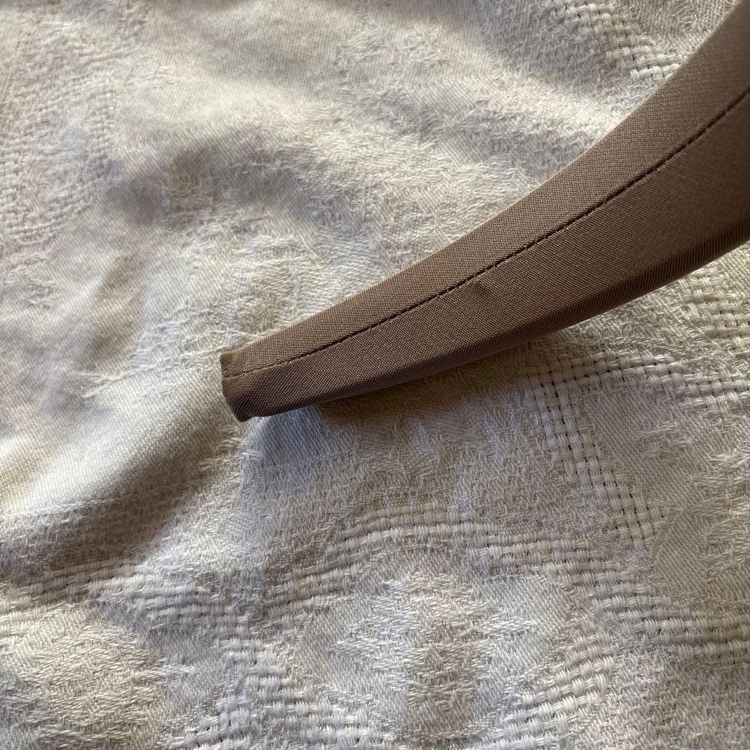 ＜SOPHIE BUHAI＞PUFFY HEAD BANDヘッドバンド