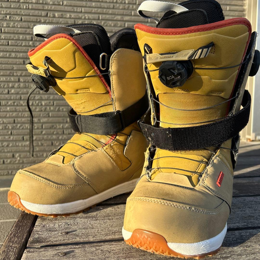 DEELUXE　DEEMON L3 BOA S4　27.5cm