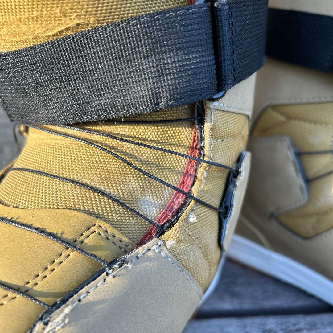 DEELUXE　DEEMON L3 BOA S4　27.5cm