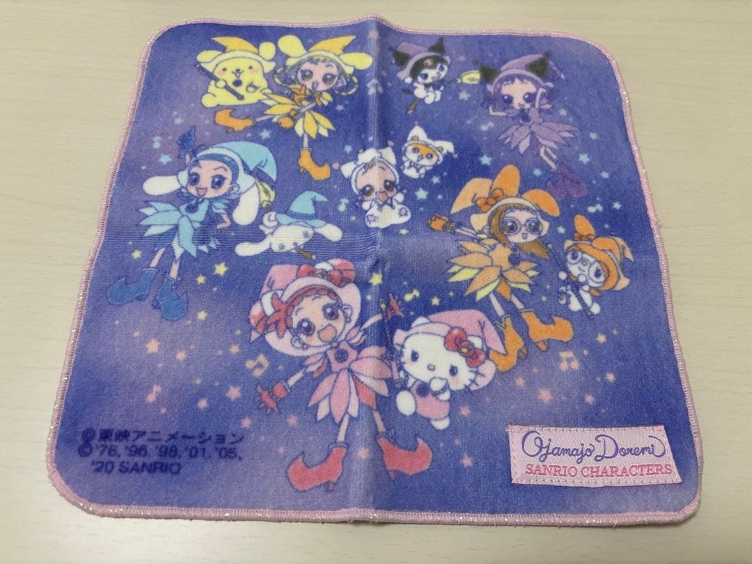 【1/18まで限定値引】サンリオ×おジャ魔女どれみ レアグッズ まとめ売り