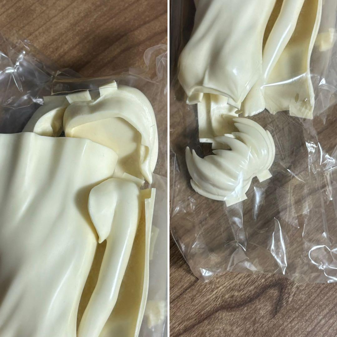 ときめきメモリアル2 陽ノ下光 ワンピース 1/6 レジンキット フィギュア 箱