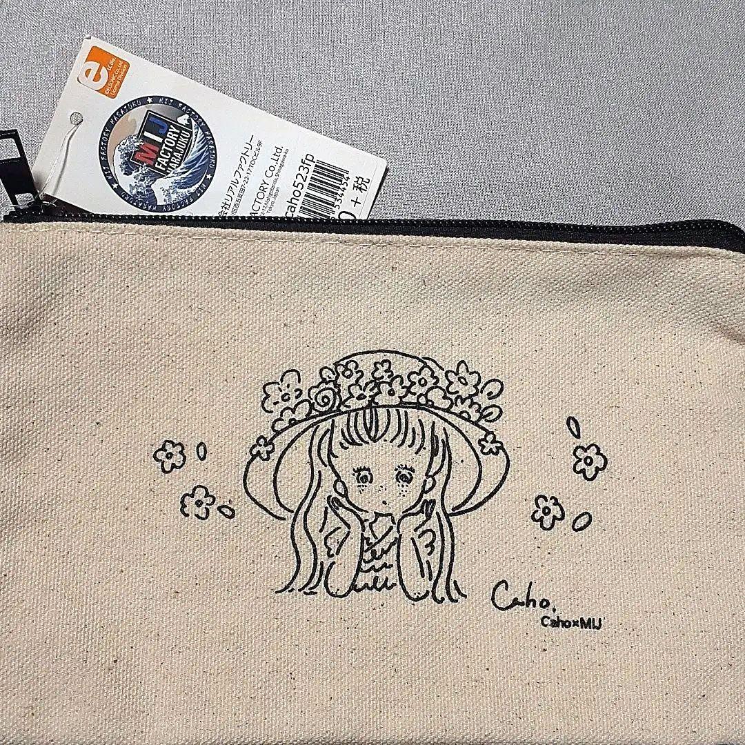 Caho　MIJグッズ　6点セット