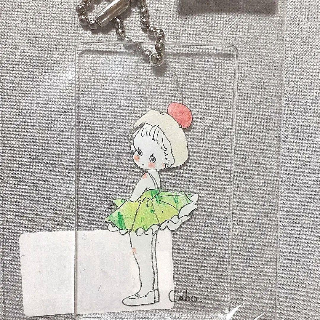 Caho　MIJグッズ　6点セット