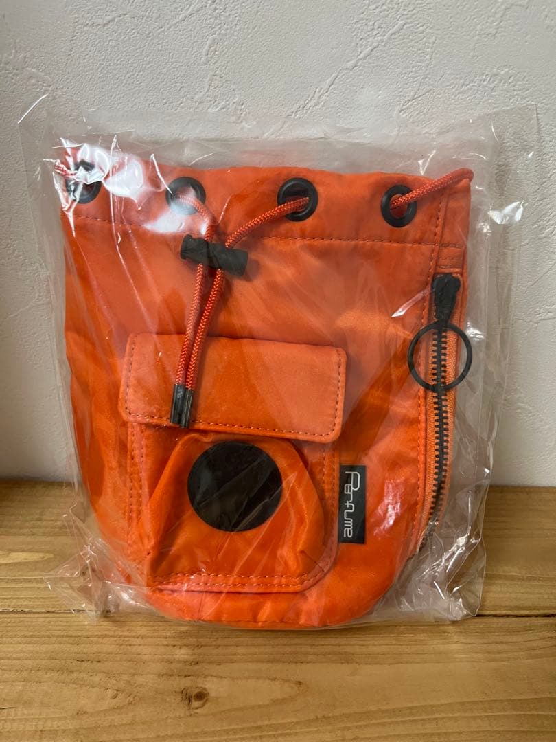 PRFM×POTR Perfume Porterコラボバッグ