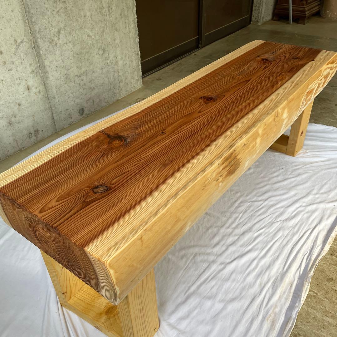 杉　一枚板　厚さ希少‼️