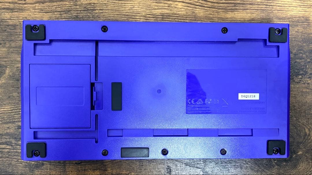 BOSS GT-1 マルチエフェクター　元箱付属品