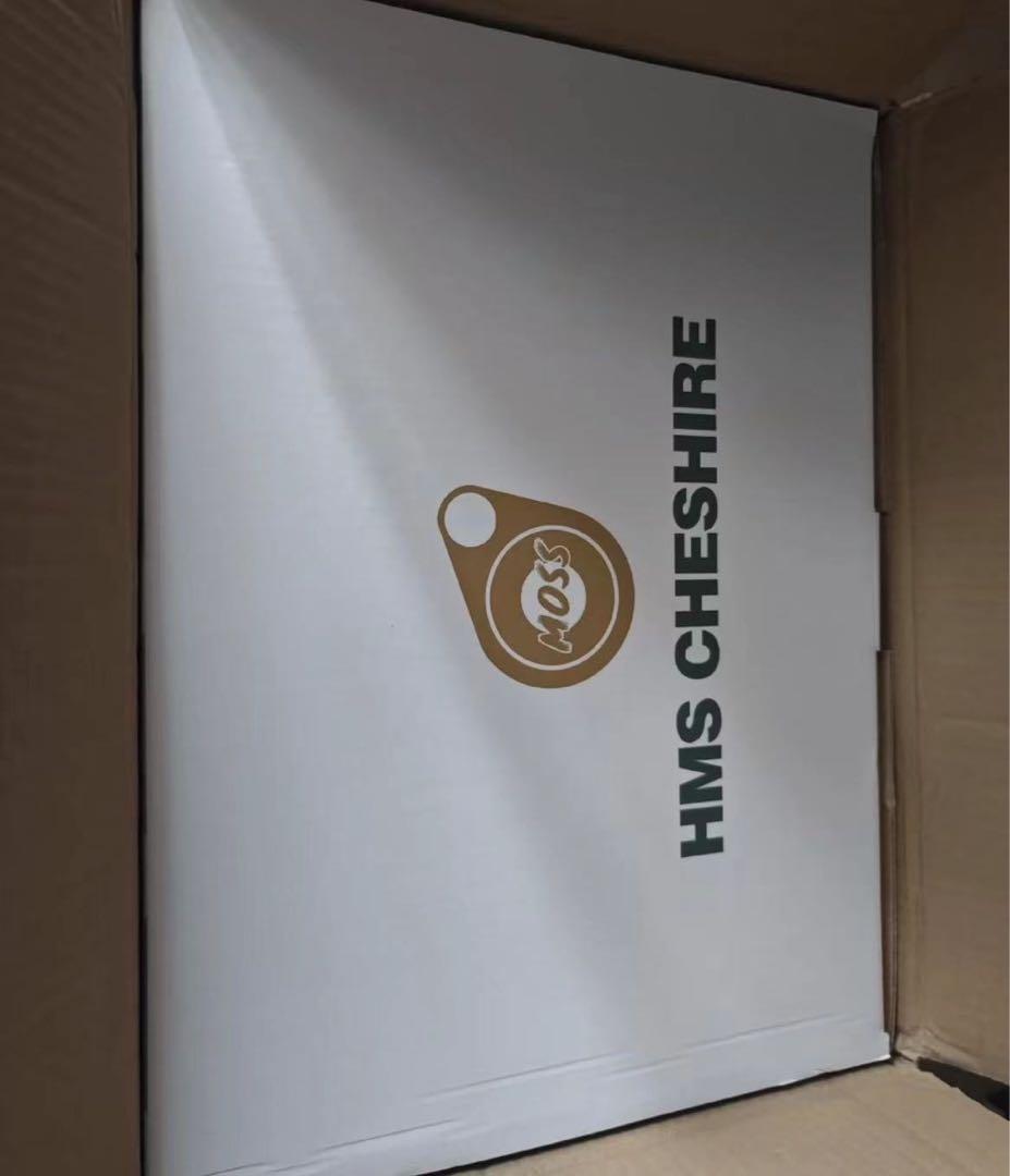 アズールレーン  MOSS チェシャー フィギュア ガレージキット スタチュー