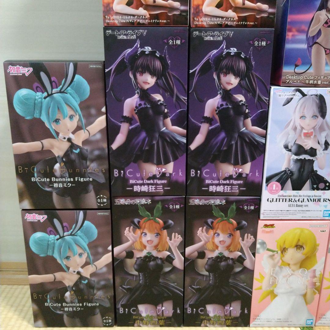 最新　新作あり　美少女系　プライズフィギュア　まとめ売り　22個セット