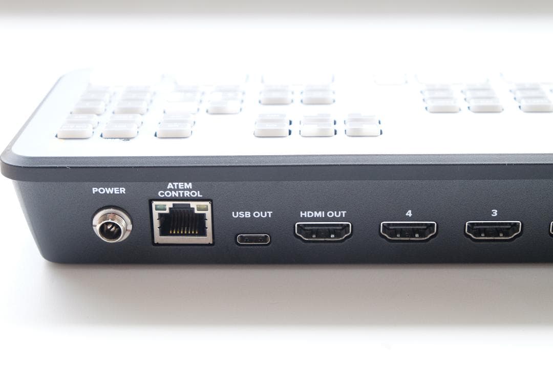 その他 BlackmagicDesign ATEM Mini Pro ISO