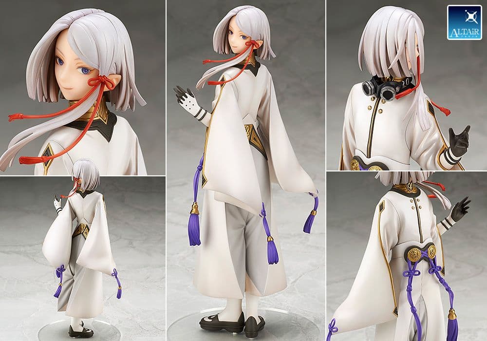 ディーオ・エラクレア　ラストエグザイル フィギュア　アルター　アルタイル