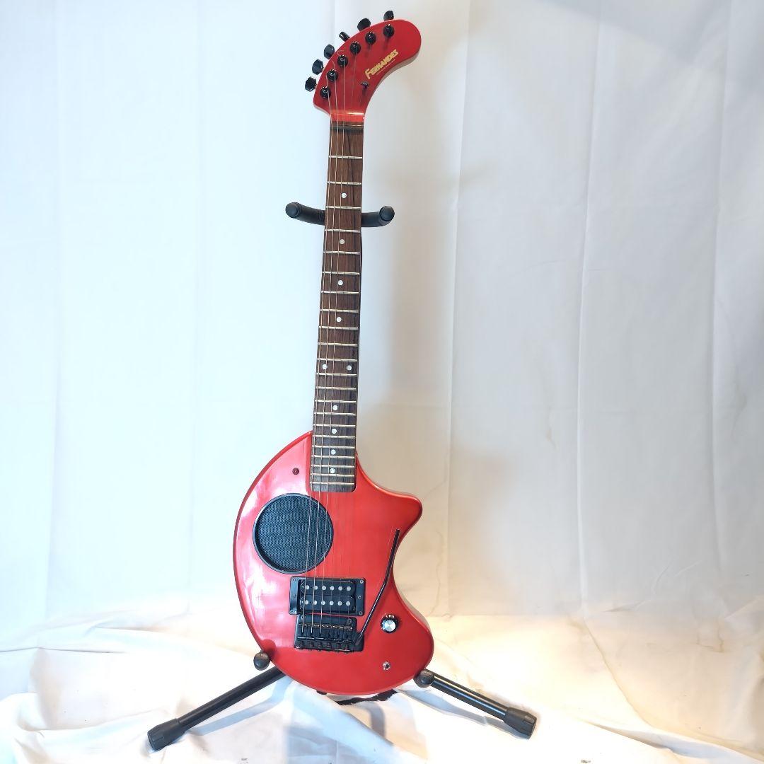 pear-K フェルナンデス　ZO-3　芸達者　メタリックレッド