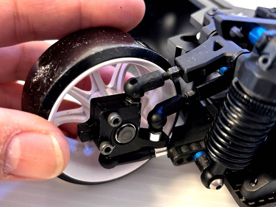 k*6様 SHIBATA R31HOUSE GRK-M ver.3 Mシャーシ