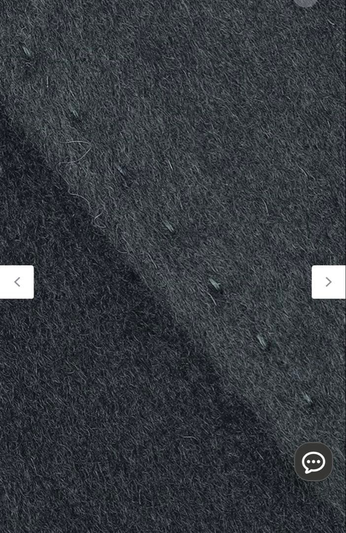 23区S新品未使用ダークグリーン 32サイズ　チェスターコート