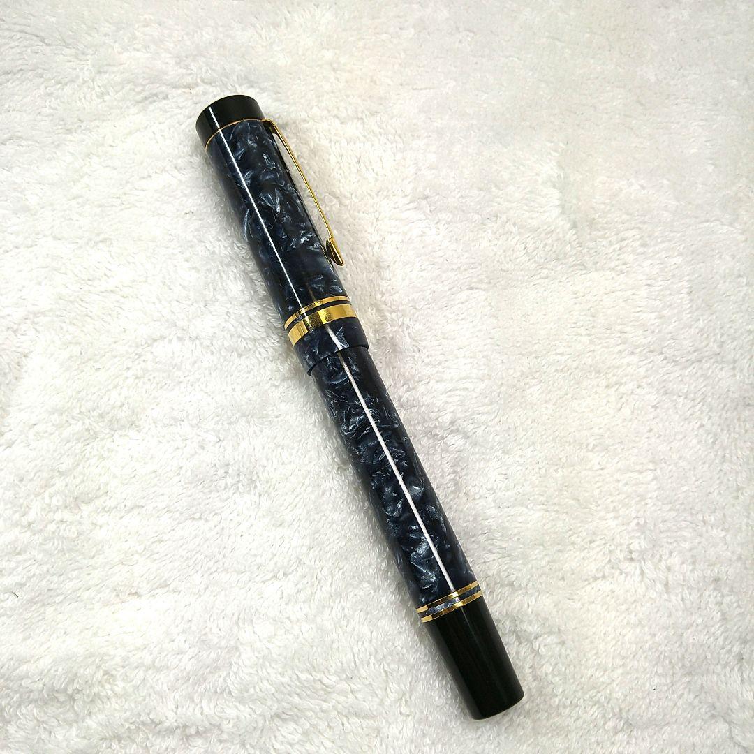 パーカー 万年筆 デュオフォールド センテニアル(1988) & ボールペン