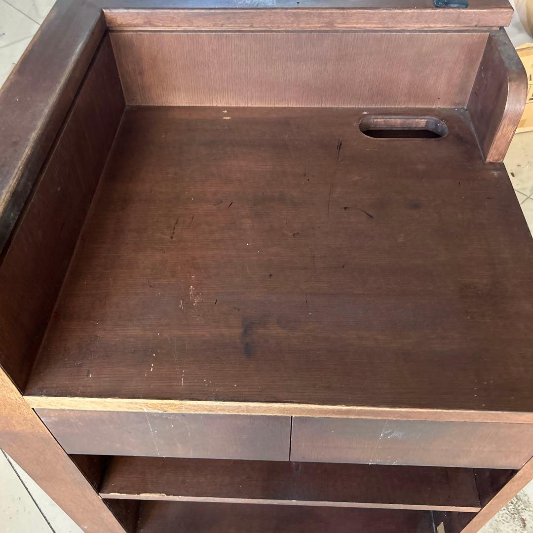 レジ専用台　家具