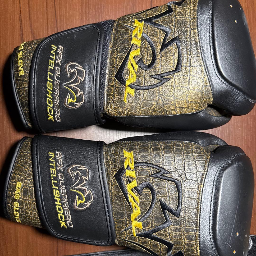 RIVAL AFX GUERRERO INTELUSHOCK 8オンス