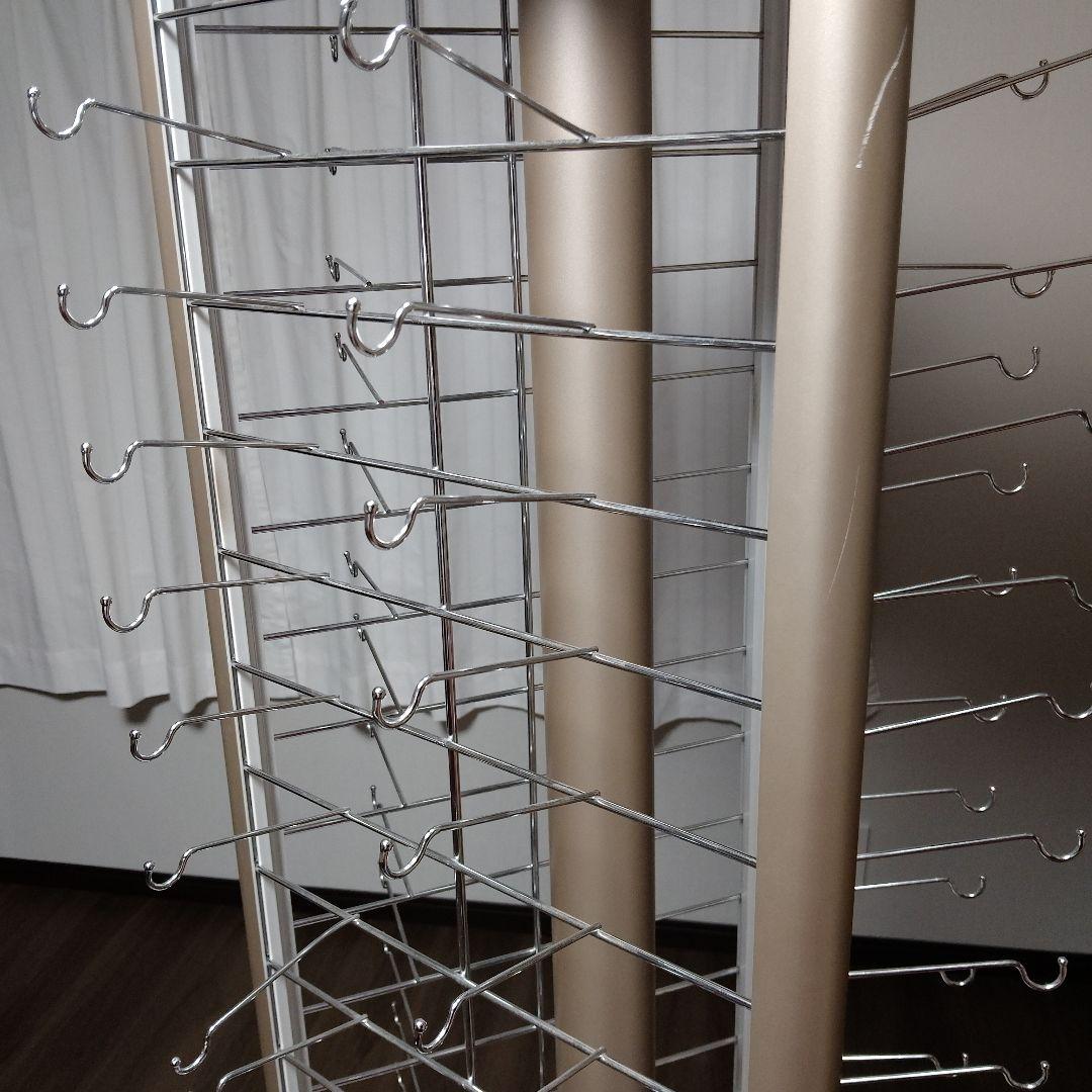 ディスプレイケース　店舗什器　メガネサングラス