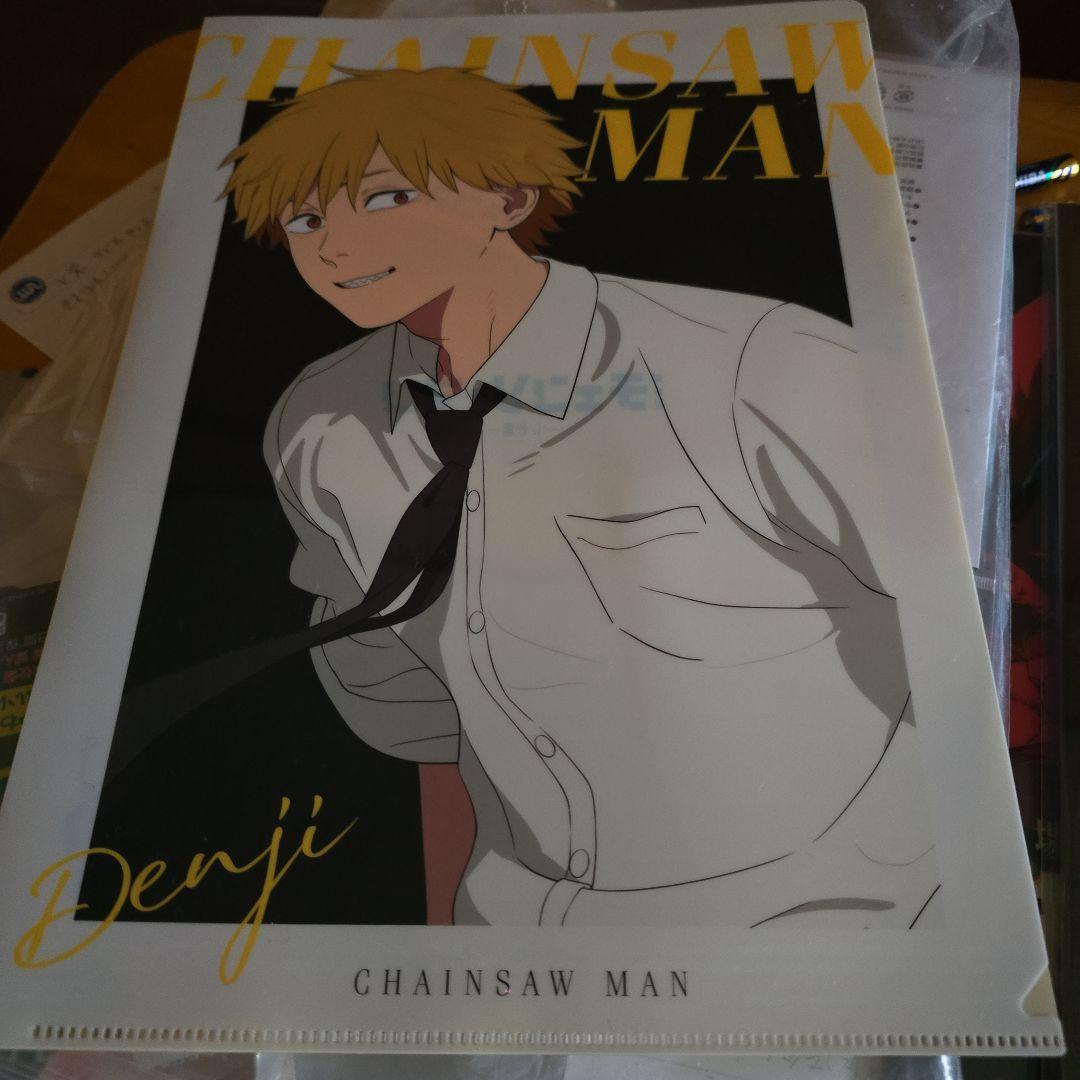 チェンソーマンSCREEN! 加速するクレイジーラブバトル未開封!!