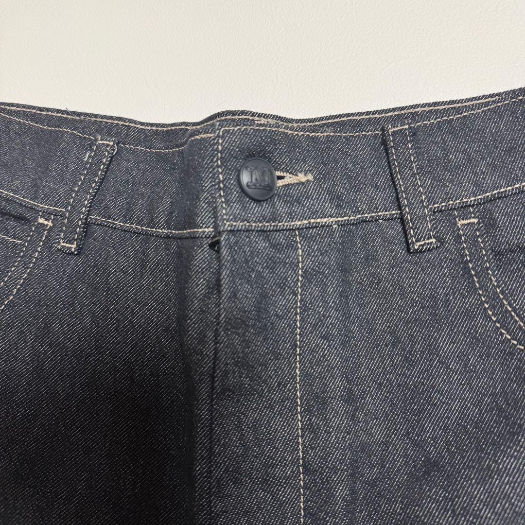美品♡マックスマーラ　デニム ワークパンツ カーペンター　42 ジーンズ　パンツ