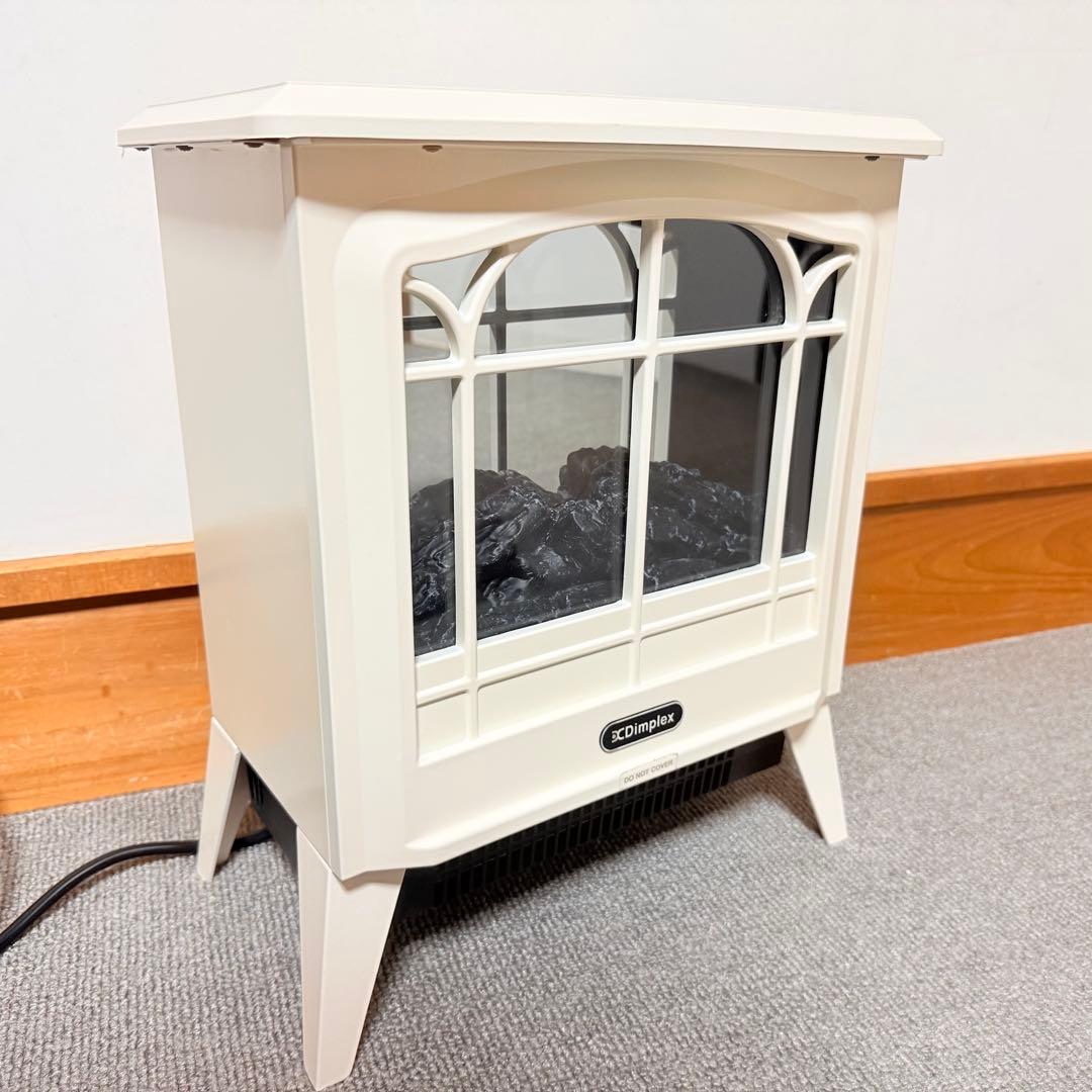 DIMPLEX 電気暖炉　ディンプレックス　DNK12WJ ヒーター