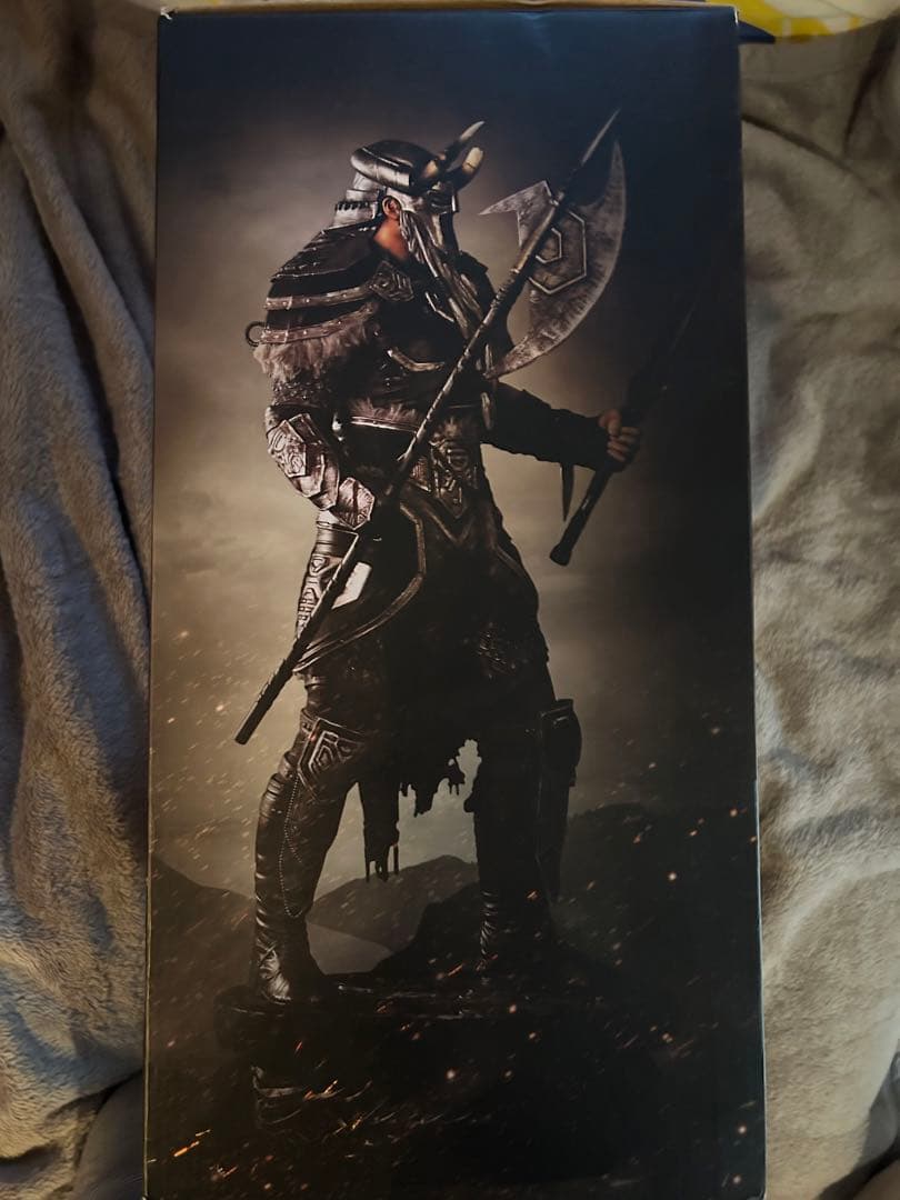 ザ・エルダー・スクロールズ・オンラインノルド 1/6スタチュー