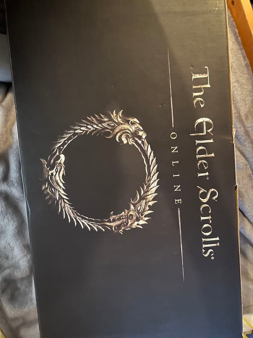 ザ・エルダー・スクロールズ・オンラインノルド 1/6スタチュー