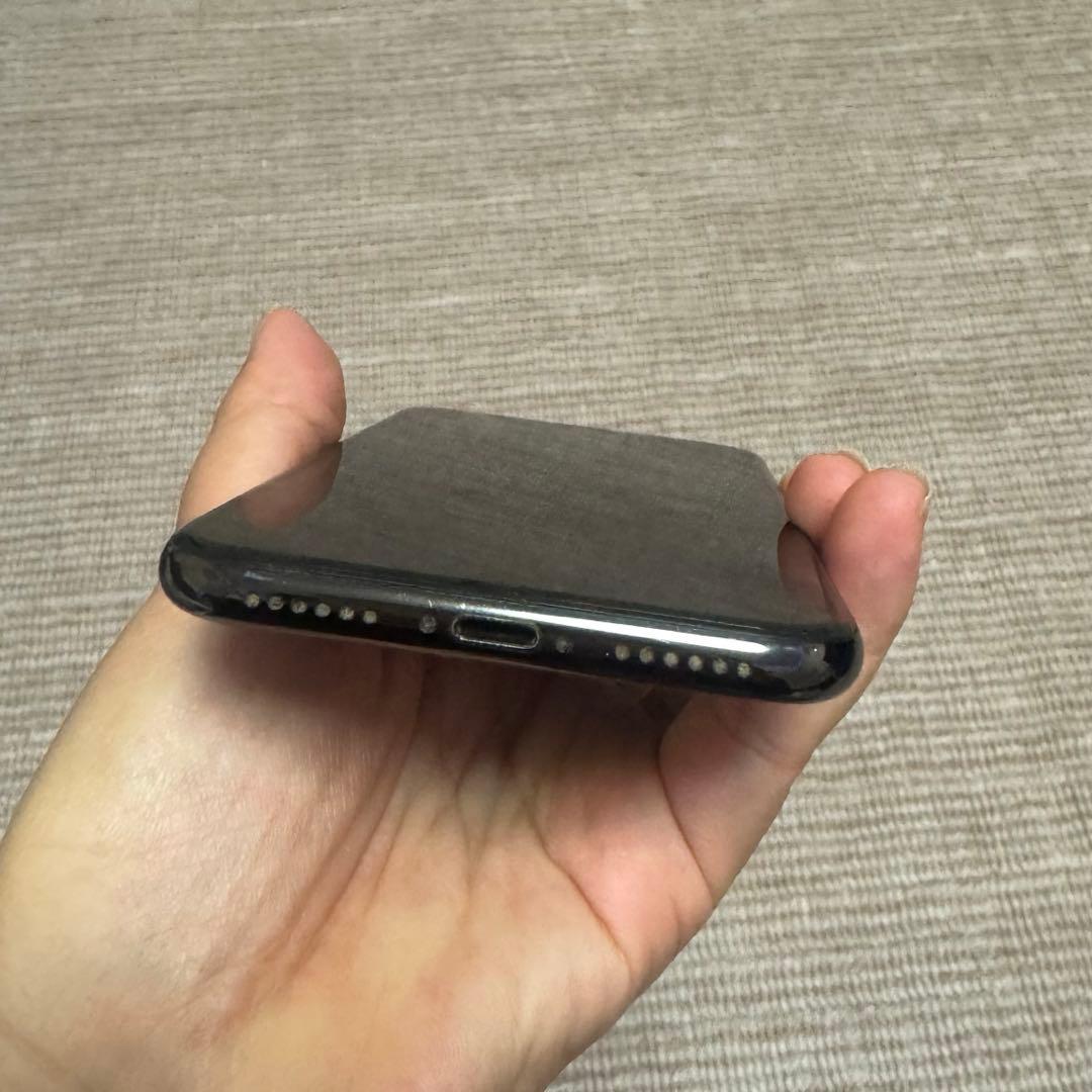 iPhoneⅩsブラック 256GB SIMフリー