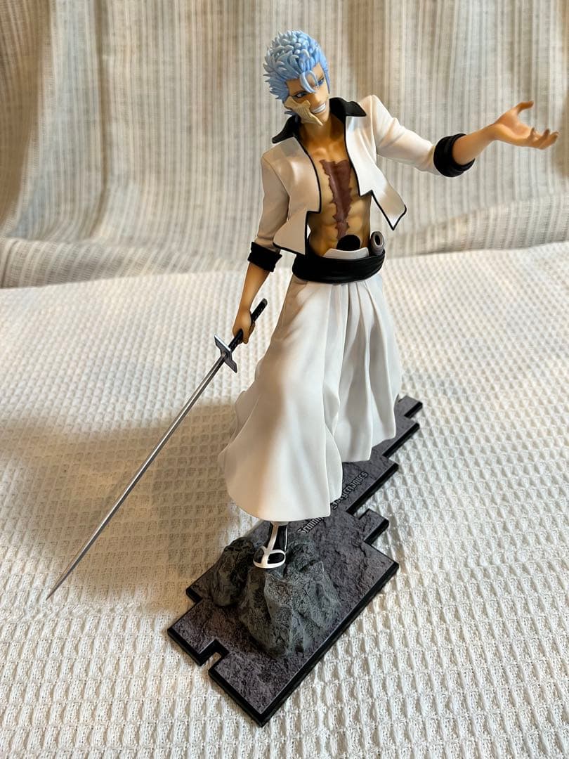 BLEACH ブリーチ　G.E.M. グリムジョー・ジャガージャック　メガハウス