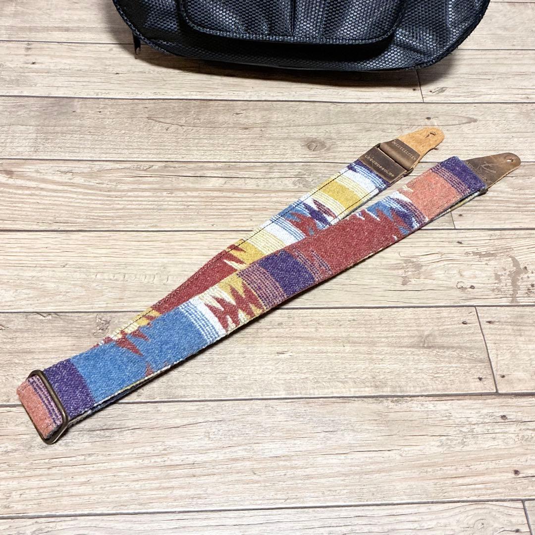 【良品】HEADWAY HEC-48 SB エレアコ セミハードケース付