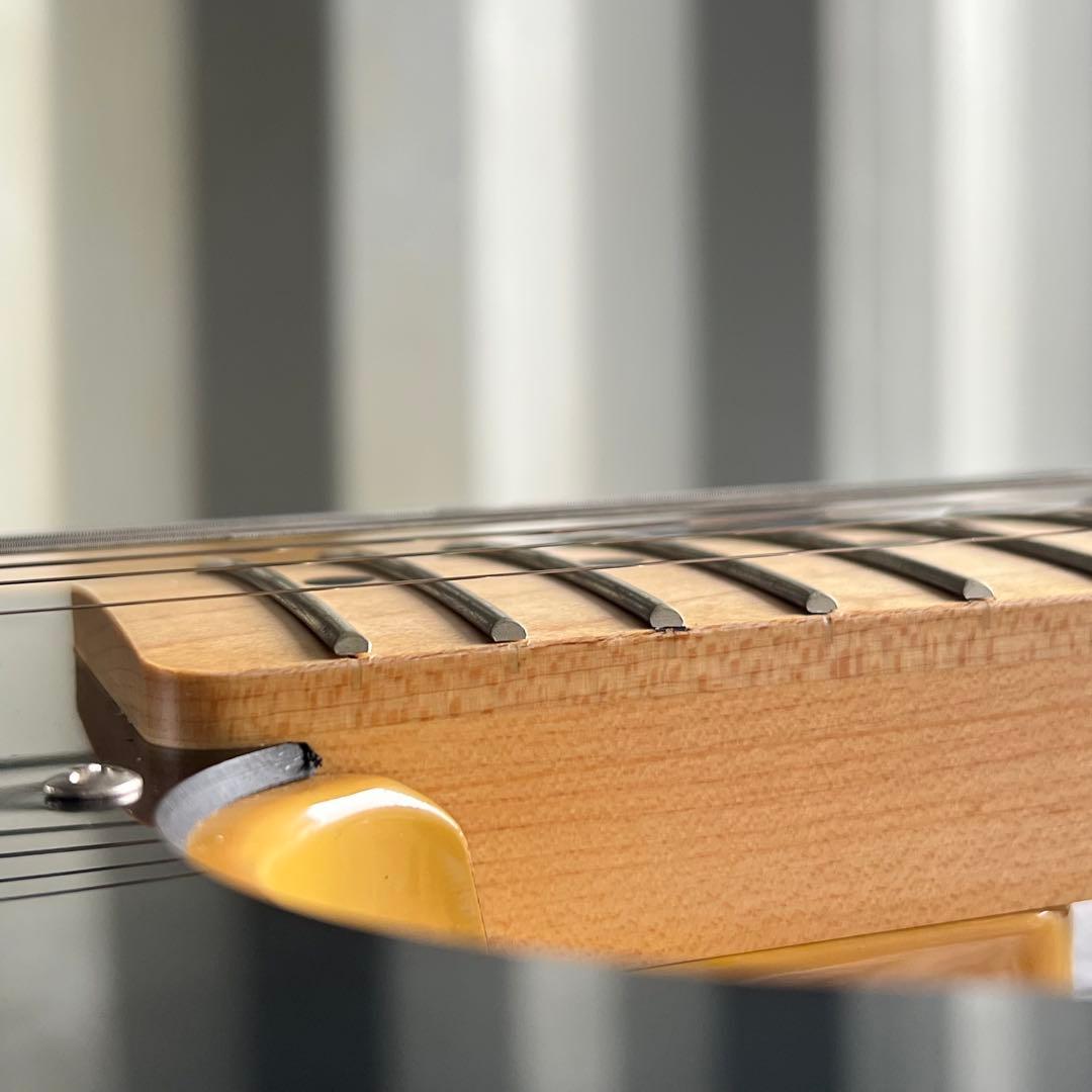 D55美品✨ スクワイヤー　テレキャスター　バタースコッチ　初心者✨