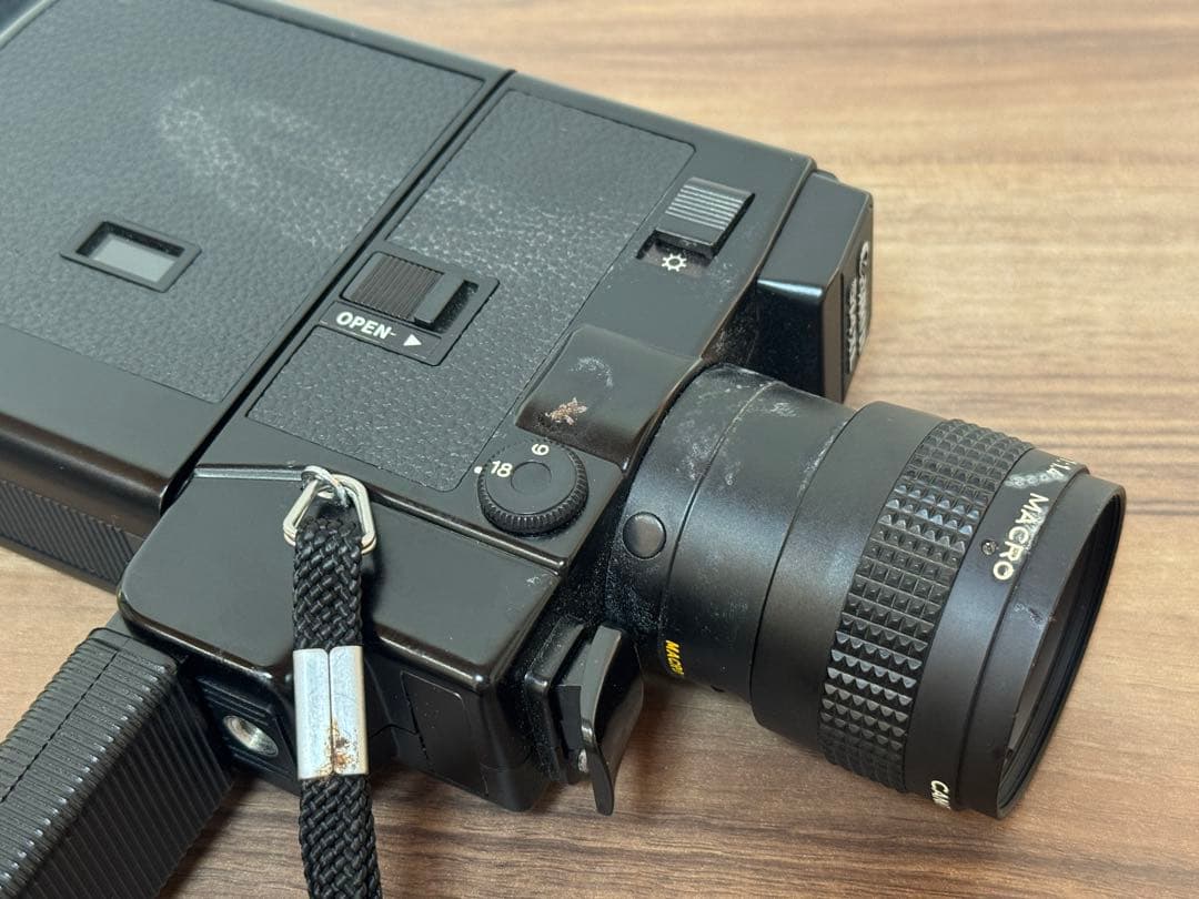 Canon キャノン　8mmフィルムカメラ 514XL