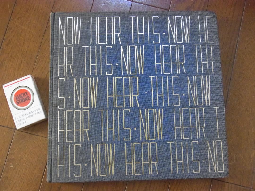 1960-61年米空母CVA-43コーラルシーの西太平洋航海－クルーズブック